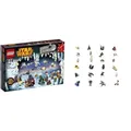 Produktbild: LEGO® Star Wars Adventskalender 2014
