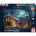 Produktbild: Schmidt Spiele Spirit Jesu Geburt (1000 Teile) (402582)