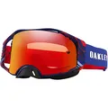 Produktbild: OAKLEY Airbrake MX Goggle - Renaux Signature Prizm MX Torch Iridium Linse