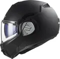 Produktbild: LS2 Klapphelm FF906 ADVANT XS Schwarz matt