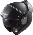 Produktbild: LS2, Klapphelm Motorrad ADVANT SOLID Matt Black, XS