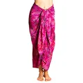 Produktbild: PANASIAM Sarong B016 pinkish dream, L