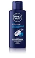 Produktbild: NIVEA MEN Body Lotion Revitalisierend, nicht fettende Körpercreme mit Vitamin E, schnell einziehende und erfrischende Body Milk für normale Haut (250 ml)
