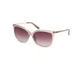 Produktbild: Guess Sonnenbrille GU00150-H  57F Beige Braun Damen