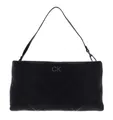 Produktbild: Calvin Klein Re-Lock Quilt Cony Clutch CK Black