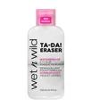 Produktbild: wet n wild Ta-Da! Eraser Eye And Lip Makeup Remover Make-up Entferner 130 ml
