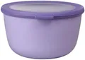 Produktbild: Mepal Cirqula Multischüssel, rund, 2l, nordic lilac