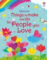 Produktbild: Things to Make and Do for People You Love