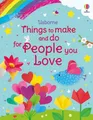 Produktbild: Kate Nolan Things to Make and Do for People You Love (Taschenbuch)
