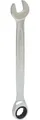 Produktbild: KS Tools Ringschlüssel GEARplus Ratschenringmaulschlüssel, 17mm