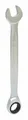 Produktbild: KS Tools GEARplus Ratschenringmaulschlüssel, 17 mm - 503.4217