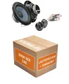 Produktbild: JUST SOUND best choice for caraudio Lautsprecher Boxen vorne Gladen Alpha165G2 für BMW 3er E46 Limousine Auto-Lautsprecher (75 W)