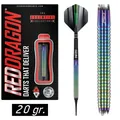 Produktbild: REDDRAGON Soft Dart Darts Pfeile E-Darts Softdarts Razor Edge Spectron 20 gr.