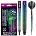 Produktbild: Red Dragon Razor Edge Spectron Softdarts Dartset Dartpfeile 20g
