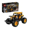 Produktbild: LEGO Bauset Monstertruck mit Rückziehmotor TECHNIC-MONSTER JAM-DIGATRON 42199
