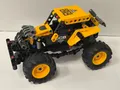 Produktbild: LEGO TECHNIC: Monster Jam Digatron (42199) vollständig