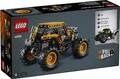 Produktbild: LEGO Bauset Monstertruck mit Rückziehmotor TECHNIC-MONSTER JAM-DIGATRON 42199