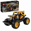 Produktbild: LEGO 42199 Technic Monster Jam DIGatron, Rückziehfunktion, Schaufel und Greifer