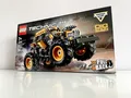 Produktbild: ✅ LEGO TECHNIC: Monster Jam Digatron Truck (42199) Pull-Back NEU & OVP 🛞