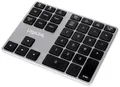 Produktbild: LogiLink ID0187 Bluetooth Nummernblock Silber