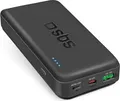 Produktbild: SBS Powerbank 20.000 mAh Power Delivery 45W Multi-Port schwarz Micro AAA (TTBB20000PD45WK)