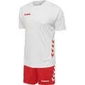 Produktbild: Hummel Promo Duo Set Trikot Kinder - weiß