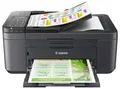 Produktbild: Canon PIXMA TR4755i Multifunktionsdrucker Tintenstrahl Farbe A4 Drucker, Scanner, Kopierer, Fax Duplex, USB, WLAN