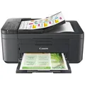 Produktbild: Canon PIXMA TR4755i 4 in 1 Tintenstrahl-Multifunktionsdrucker schwarz DEMO S18