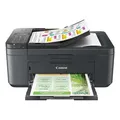 Produktbild: Canon PIXMA TR4755i 4-in-1 Multifunktionsdrucker – Schwarz – Grade A – Mit Tinte