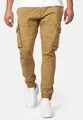 Produktbild: Indicode Cargohose Herren Alex Cargo Hose Herrenhose mit 6 praktischen Taschen