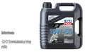 Produktbild: 4 L Liqui Moly Motoröl Motorrad 4Takt 15W-50 Street API SN PLUS JASO MA2
