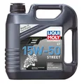 Produktbild: Motoröl LIQUI MOLY 1689 Street 15W50 4L