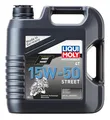 Produktbild: LIQUI MOLY Motorbike 4T 15W-50 Street Motoröl 4Liter