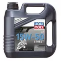 Produktbild: Motoröl 4T 15W-50 Street 4l Liqui Moly 1689
