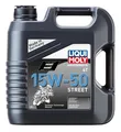 Produktbild: 4 LITER MOTORÖL 15W-50 - LIQUI MOLY 1689