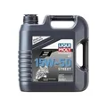 Produktbild: Liqui Moly Motorbike 4T 15W-50 Street Motoröl 4 Liter Kanister API SN Plus 1689