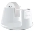 Produktbild: tesa Klebeband tesa Klebeband-Abroller tesafilm Compact Weiß Rollenbreite (max): 19 (tesafilm Compact)