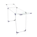 Produktbild: Leifheit 81621 Classic 180 Solid Wäscheständer weiß blau