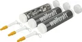 Produktbild: wolfcraft Leerkartuschen 310 ml, 3 Stück I 4044000 I Für selbstangerührte Fugenmassen - wiederverschließbar - Praktisch mit Verschlusskappe