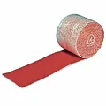Produktbild: PE-Streifen mit Dampfsperre selbstklebend zur Isolierung/Länge 3,6 m/Stärke 2 mm (Breite 100 mm)