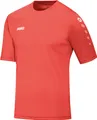 Produktbild: JAKO Unisex Trikot Team KA - 4233, Farbe:coral, Größe:XL