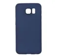 Produktbild: Handytasche Silikonhülle für Samsung S6 Blau Handy Tasche Schutz (Silikonhülle)