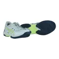Produktbild: Asics Hallen-Indoorschuhe Gel Rocket 12 (multifunktional/Stabiltät) türkis/grün Herren, Größe Euro (US): 42 (8,5)