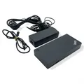 Produktbild: Lenovo ThinkPad 40AS USB-C Gen 2 Dockingstation inkl 90W Netzteil 40AS0090EU