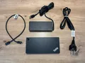 Produktbild: Lenovo ThinkPad 40AS USB-C Dock Gen 2 + USB-C Kabel + 90W NT | GEPRÜFT ✅ GUT ⭐️