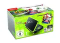 Produktbild: Mario New Nintendo 2DS XL Black & Lime Green with Mario Kart 7