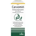 Produktbild: Carvomin Verdauungstropfen 50 ml