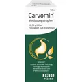 Produktbild: CARVOMIN Verdauungstropfen 50 ml PZN 02470520