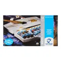 Produktbild: Royal Talens Van Gogh Pocket Aquarellfarbe Set-Metallic & Interferenzfarben