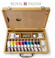 Produktbild: Talens Kreativset Van Gogh Acrylfarben Basic mit 10 Farben in 40 ml-Tuben #v